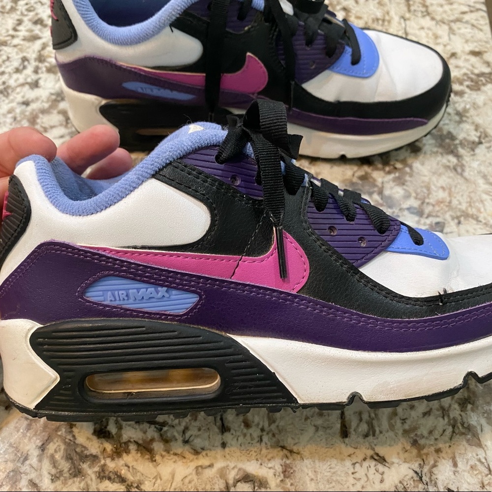 Nike air max youth